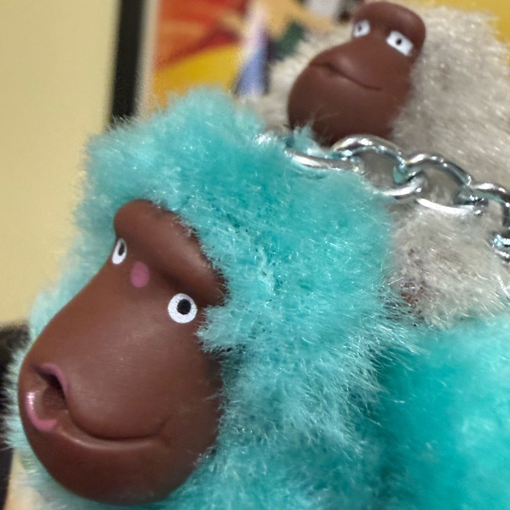 WOW POSHMARK - Authentic Kipling Double Monkey Go… - image 3